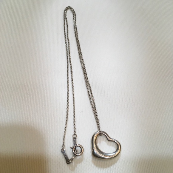 Tiffany Elsa Peretti Neclace - Picture 4 of 8